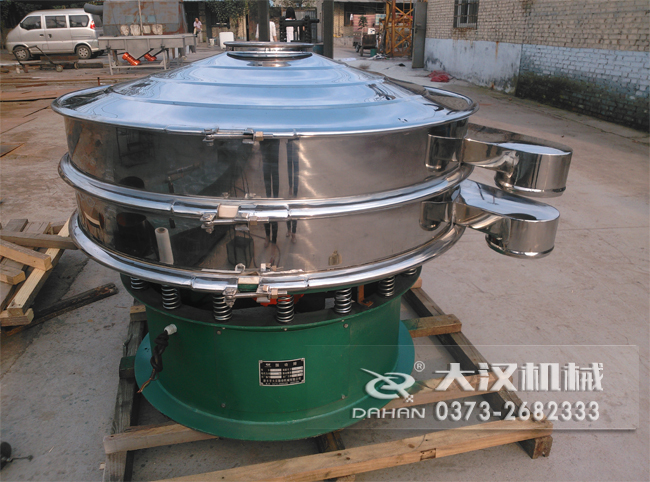 粉體振動篩 粉體振動篩