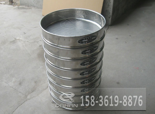 拍擊式振篩機專用篩框 拍擊式振篩機專用篩框