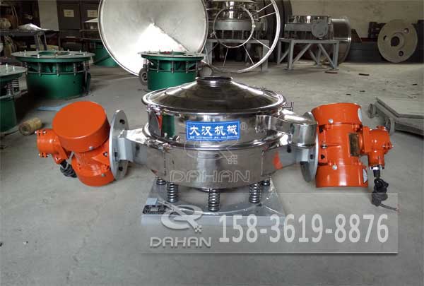 直排振動篩 直排振動篩