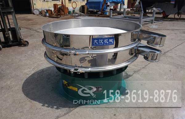 石英砂振動篩 石英砂振動篩