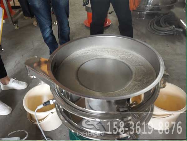 玻璃微珠超聲波振動(dòng)篩試機(jī) 玻璃微珠超聲波振動(dòng)篩試機(jī)