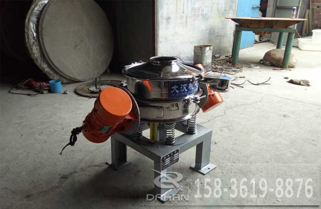 ZPS600型直排篩 ZPS600型直排篩