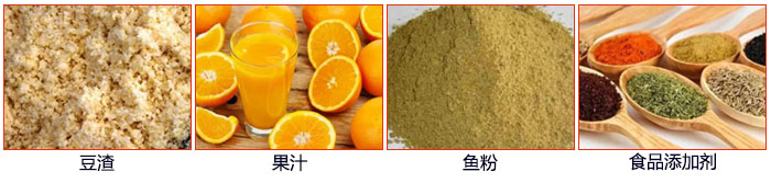 單層振動篩主要適用行業(yè)：食品行業(yè)，化工行業(yè)，制藥行業(yè)等。