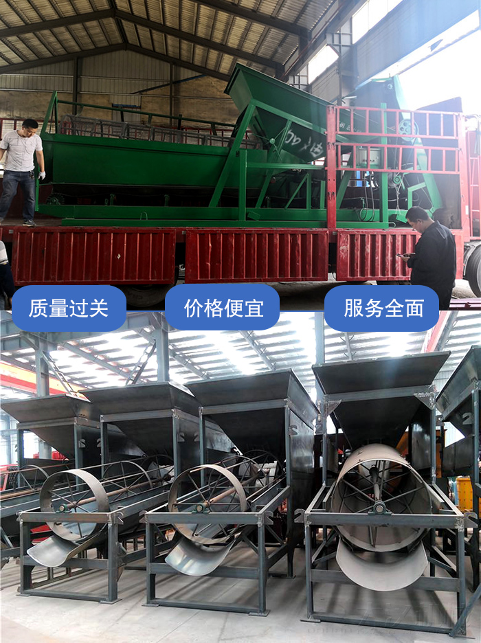 滾筒篩篩沙機廠家及價格:質量過關,價格便宜,服務全面。